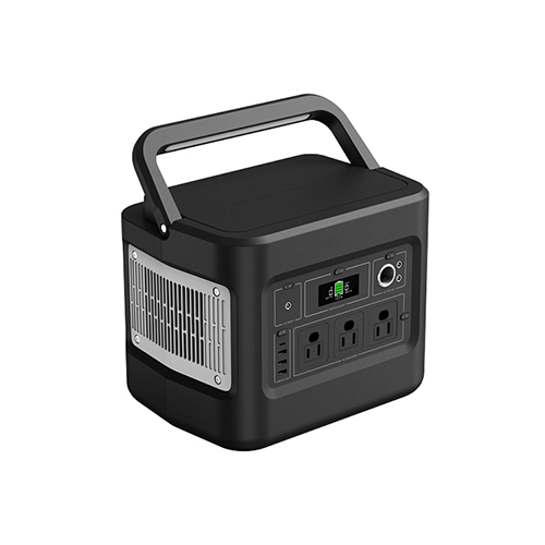 Centrale elettrica portatile protetta contro le esplosioni da 1000 W per la ricarica