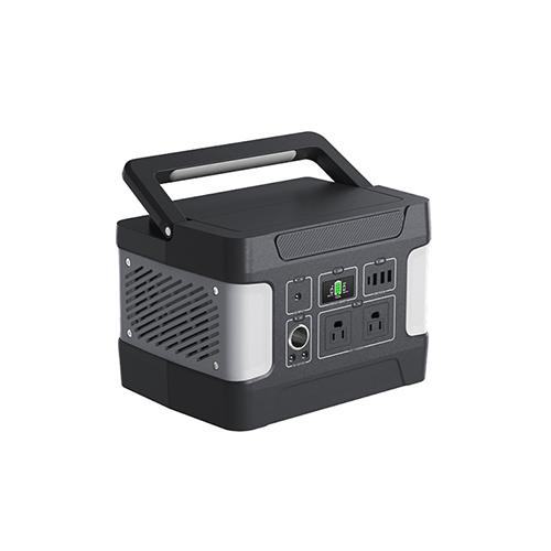 Centrale elettrica portatile a lunga durata da 1000 W per la ricarica mobile