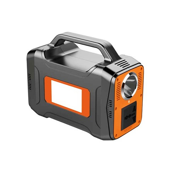Generatore solare di sicurezza da 130 W per la ricarica di emergenza