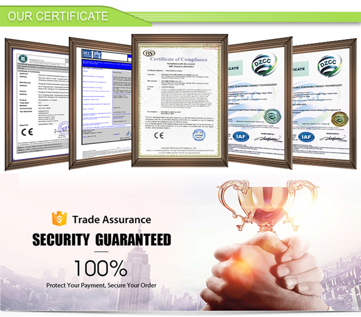 Generatore solare termodurico da 600 W per la ricarica di emergenza